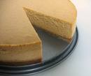 Cheesecake. - Thank you. Your post just made me ver hungry. Now I am in the mood for cheesecake.