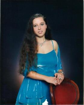 blue dress - me in my blue dress