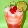 Cherry limeade - favorite drink of my husband.