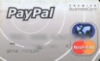 Check your papal account - paypal debit card