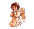 angle - an angel to keep her safe :)