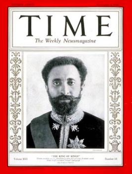 Haile Selassie I foresore all this terrorism and s - Terrorism will only end upon the consumiation of the many factors that have torn this world apart.