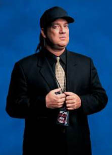 Paul Heyman - My fave GM Paul Heyman - My fave GM