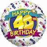 Happy Birthday - Happy 40th birthday