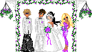 wedding - wedding of dolls
