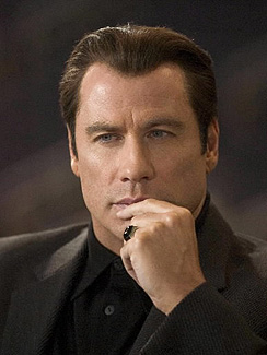 travolta - A very attractive man...