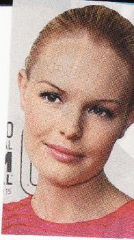 Kate Bosworth - Diferent colored eyes