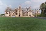 pic of the Biltmore Estate - located in Ashville, N.C. it is just about the closest to a castle.