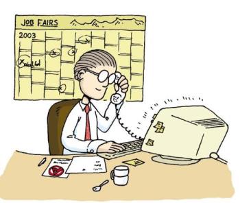 Job on the office - Chances is everywhere Job on the office - Chances is everywhere