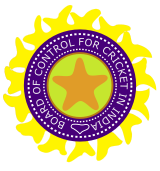 bcci logo - Logo of Board of Cricket Control of India