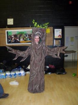 Tree, from the Wizard of Oz - This tree 'really stood out!' Tree, from the Wizard of Oz - This tree 'really stood out!'