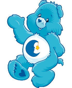 Bedtime Bear - I love the care bears! Bedtime Bear - I love the care bears!