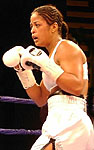 Layla Ali, Boxer - She can box, she can dance, she is WOMAN