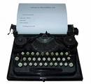 typewriter - typewriter old