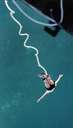 Bungee Jumping - Bungee jumping off a bridge