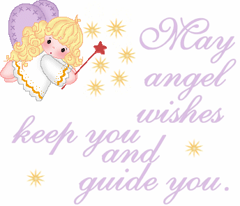 Angel Wishes - Angel Wishes to send
