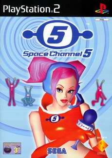 U la la... - This is a cover of Space Channel 5 game. It was very popular on Sega so it has also its convertion on Play Station 2:P Main character name&#039;s Ulala and she fights evil Morolians by dance xD How wonderfull is that?