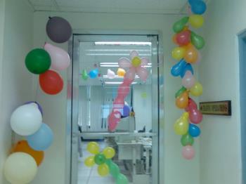 Kids Fair - Lovely Balloons! Kids Fair - Lovely Balloons!