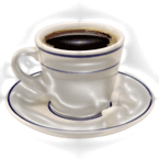 Coffee - Cup of coffee