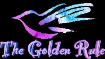 The Golden Rule Dove...Do unto others... - The Golden Rule Dove..."Do unto others, as you would have them do unto you", or more simply put... "treat others as you would like to be treated"