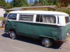 Nothing like a VW Bus - 1970 volkswagen bus