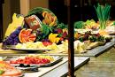 Buffet - Is it a waste of perfectly good food?
