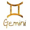 Gemini - Gemini is symbolized by the twins. It ruled by planet Mercury and under air element.
