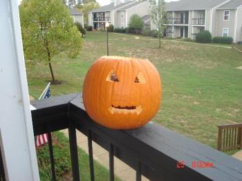 pumpkin - Halloween pumpkin