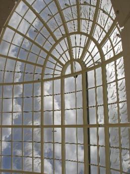 Shopping Centre Ceiling. - Photo I took of the ceiling in a big shopping centre