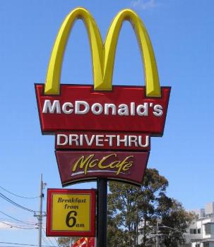 McDonalds in Melbourne - McDonalds in Melbourne Australia
