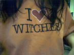 We are going to be witches!  - I heart witches