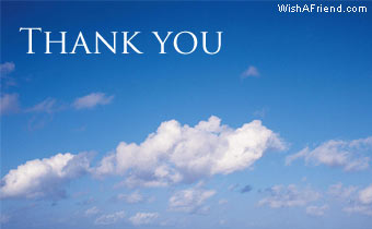 Thank You... - Thank You... 