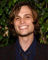 Matthew Gray Gubler - One of the co-stars of Criminal Minds
