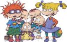 the rugrats - I like watching the rugrats. I like the ones when they were babies rather than when they were kids. I missed watching rugrats. My favorite character would be Tommy because he is always thinking of good adventures. He is the bravest baby amongst them. 