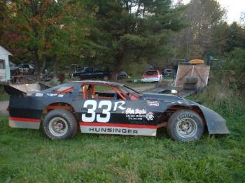 late model - This is our good late model, we have two others together and a few more in various stages of being built. late model - This is our good late model, we have two others together and a few more in various stages of being built.