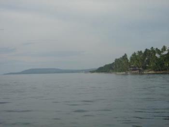 Samal Island, Philippines - A recent photo taken during our vacation in Davao, south of the Philippines.