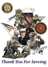 Thank you - Thanking the service men and women who fight for freedom for their country.. Thank you - Thanking the service men and women who fight for freedom for their country..