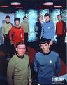 The OLD Star Trek! - star trek crew