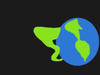 Earth has to scratch an itch now & then... - The Earth is undergoing some changes. It is a living thing, just like you and I. Like every other living thing, it will stop to scratch an itch. Unfortionately, when Earth stops to scratch an itch, it&#039;s a disaster for us living on it. 

