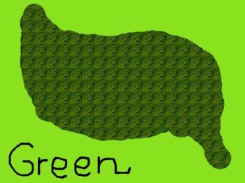 Green can be cheap... - I am pretty &#039;green&#039; due to the fact that going green is cheap.

