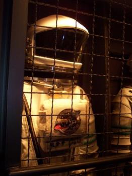 Spacesuit..something that I wish I could wear for  - Taken at WDW a few weeks ago.