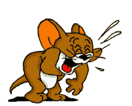 Jerry laughing - jerry the mouse laughing