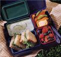 Lunch box - Nutritious home cooked food for school