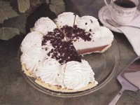 French Silk Pie - Small but the best I could find