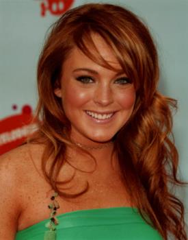 lindsey lohan - Could she loose her fame?