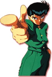 Yuu Yuu Hakusho - Yusuke urameshi