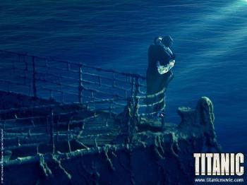 titanic - ship