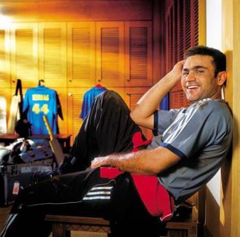 sehwag - making a comeback