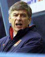 Wenger the Man! - A great coach with a differnce