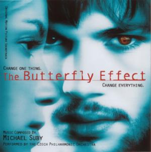 The Butterfly Effect - The Butterfly Effect -1, got this one from google images